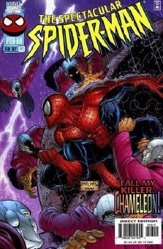 Spectacular Spider-Man #243