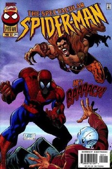 Spectacular Spider-Man #244