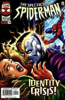 Spectacular Spider-Man #245