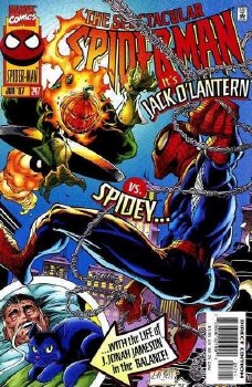 Spectacular Spider-Man #247