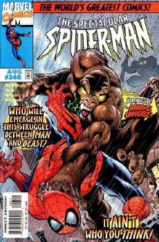 Spectacular Spider-Man #248