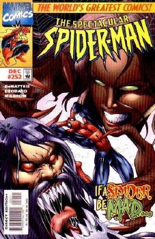 Spectacular Spider-Man #252