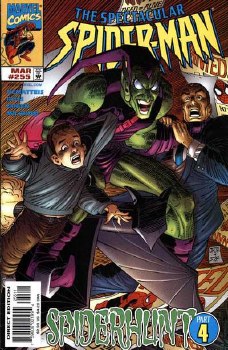 Spectacular Spider-Man #255