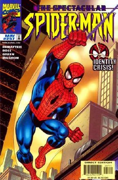 Spectacular Spider-Man #257