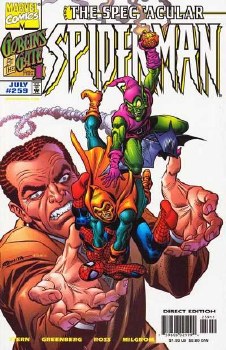 Spectacular Spider-Man #259