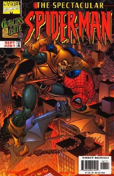 Spectacular Spider-Man #261