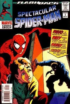 Spectacular Spider-Man #-1