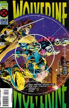Wolverine (1988) #87