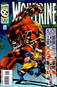 Wolverine (1988) #93