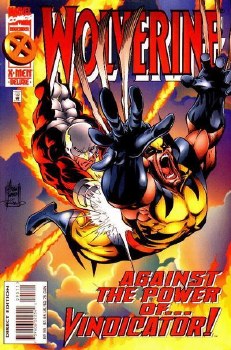Wolverine (1988) #95