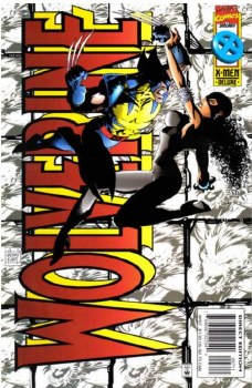 Wolverine (1988) #97