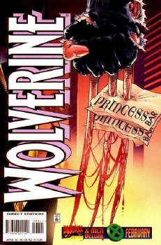 Wolverine (1988) #98