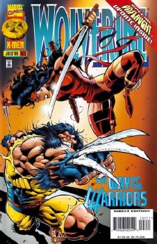 Wolverine (1988) #103