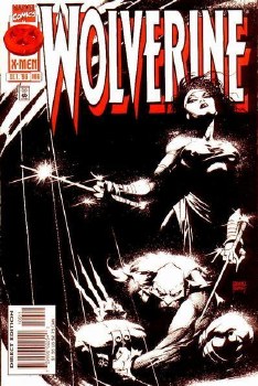 Wolverine (1988) #106
