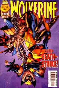 Wolverine (1988) #114 Variant