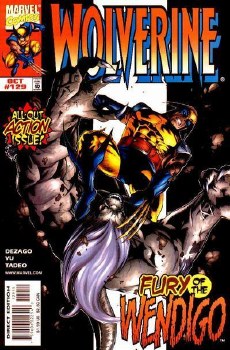Wolverine (1988) #129