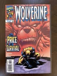 Wolverine (1988) #130