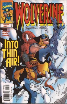 Wolverine (2020) #131 Corrected Printing