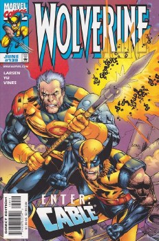 Wolverine (1988) #139