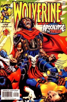 Wolverine (1988) #146