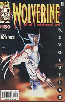 Wolverine (1988) #150 Variant