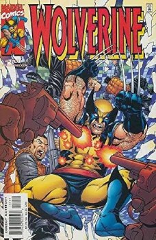 Wolverine (1988) #151