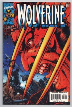 Wolverine (1988) #152