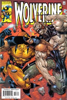 Wolverine (1988) #157