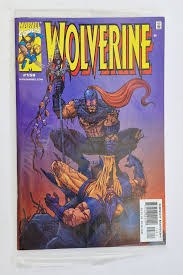Wolverine (1988) #158