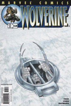 Wolverine (1988) #164