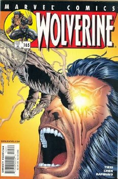 Wolverine (1988) #165