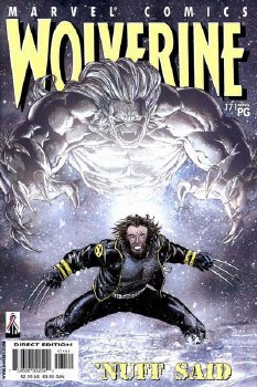 Wolverine (1988) #171