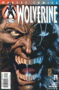 Wolverine (1988) #174