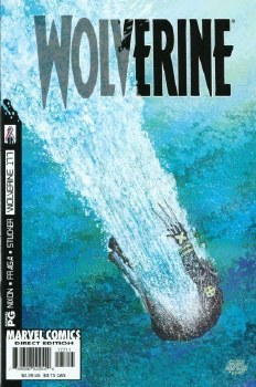 Wolverine (1988) #177