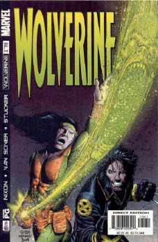 Wolverine (1988) #179