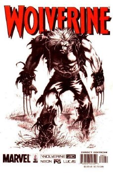 Wolverine (1988) #180