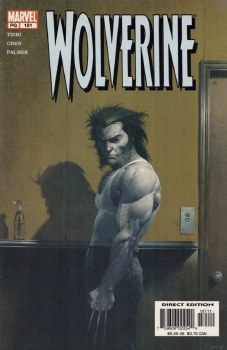 Wolverine (1988) #181