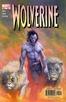Wolverine (1988) #184