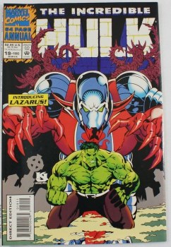 Incredible Hulk Annual #19