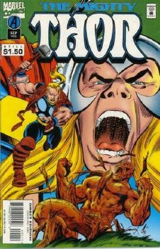 Thor #490 Thor #490