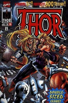 Thor #500