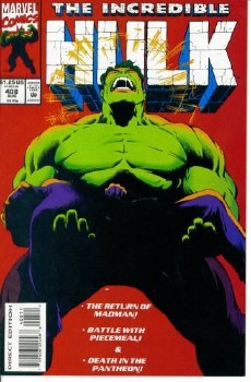 Incredible Hulk #408