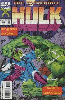 Incredible Hulk #419