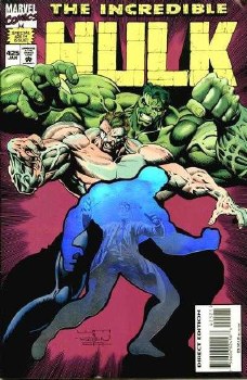 Incredible Hulk #425