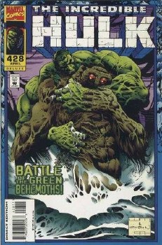 Incredible Hulk #428