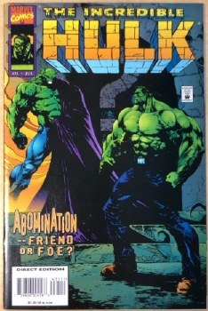 Incredible Hulk #431