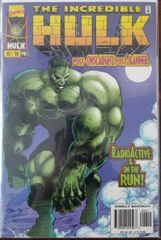 Incredible Hulk #446