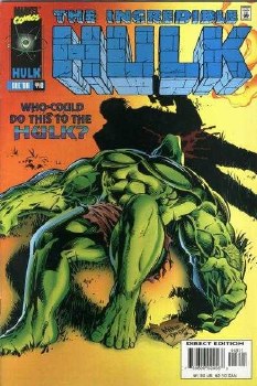 Incredible Hulk #448