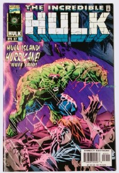 Incredible Hulk #452