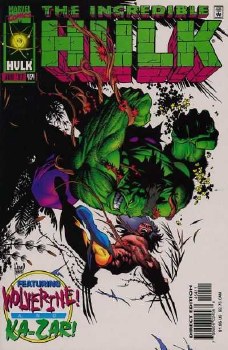 Incredible Hulk #454